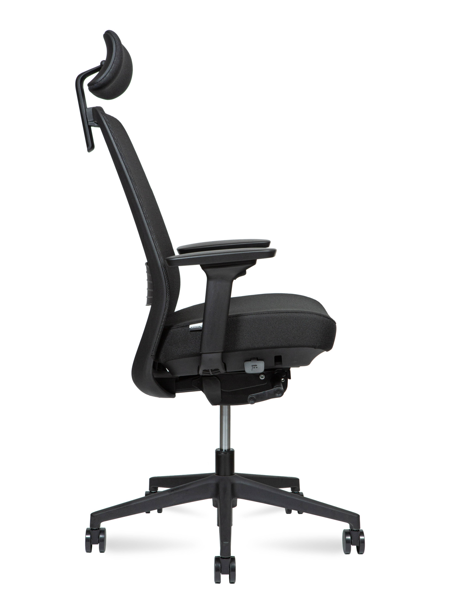 Изображение кресло norden room black